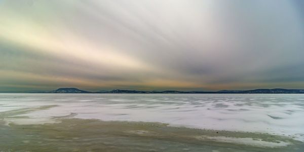 Téli Balaton