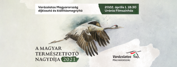 Varázslatos Magyarország természetfotó díjkiosztó és kiállításmegnyitó