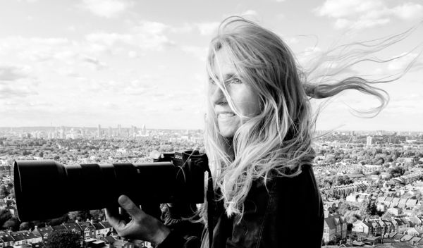 Egy fotós a vadvilági bűnözés ellen