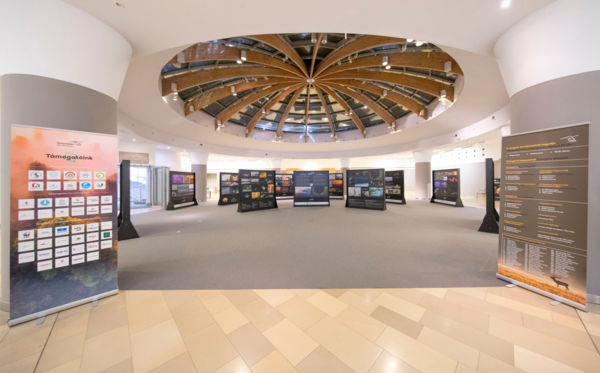 Varázslatos természetfotók a Magyar Természettudományi Múzeumban