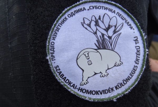 Ismét felmérést végzett a Kiskunsági Nemzeti Park a földikutya-rezervátumban