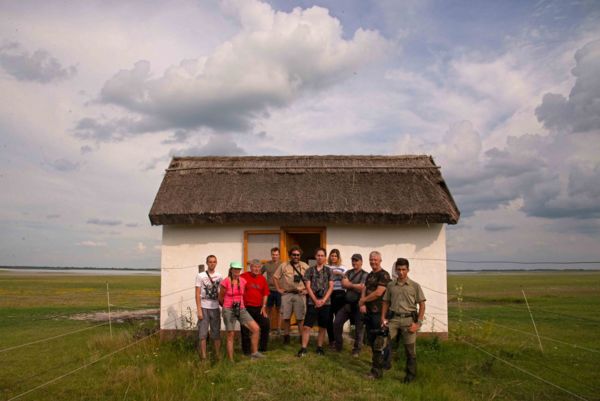 Ma egy fészek, holnap az óceán! &#8211; Kiskunsági Nemzeti Park
