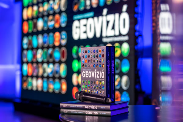 Csizmadia Norbert: Geovízió I–II.